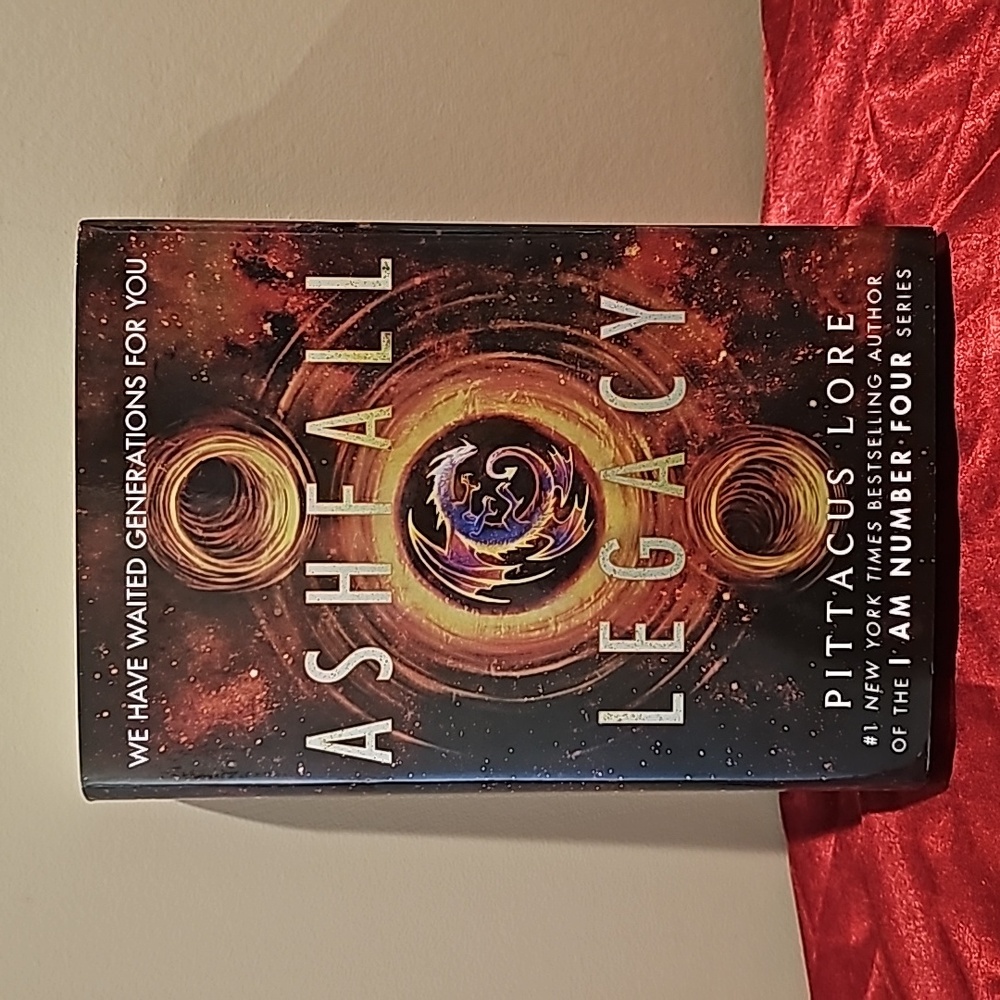 Ashfall Legacy